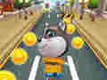 খেলা Christmas Santa Bunny Run