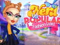 খেলা Nerd Vs Popular Fashion Dolls