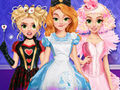 খেলা Princess Wonderland Spell Factory