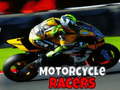 খেলা Motorcycle Racers