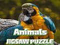 খেলা Animals Jigsaw Puzzle