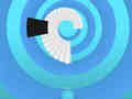 খেলা Spiral Paint