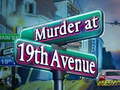 খেলা Murder at 19th Avenue