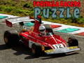 খেলা Formula Racers Puzzle