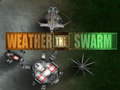 খেলা Weather the Swarm