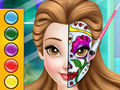 খেলা Princess Face Painting Trend