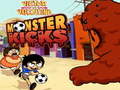 খেলা Victor and Valentino Monster Kicks