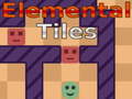 খেলা Elemental Tiles