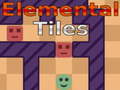 খেলা Elemental Tiles