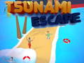 খেলা Tsunami Escape