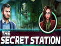 খেলা The Secret Station