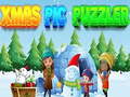 খেলা Xmas Pic Puzzler