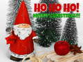 খেলা Ho Ho Ho! Merry Christmas!!!