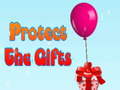 খেলা Protect The Gifts