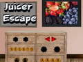 খেলা Juicer Escape