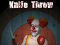 খেলা Knife Throw