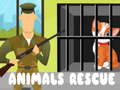 খেলা Animals Rescue