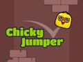 খেলা Chicky Jumper