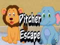 খেলা Ditcher Escape