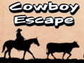 খেলা Cowboy Escape