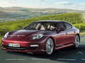 খেলা Porsche Panamera Puzzle