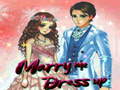 খেলা Marry me dress up