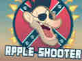 খেলা Apple Shooter