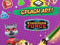 খেলা Kingdom Force Splash Art!