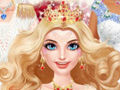 খেলা Wedding Makeover Salon