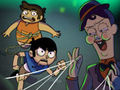 খেলা Victor and Valentino: Stretched Chase