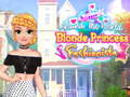খেলা Around The World Blonde Princess Fashionista