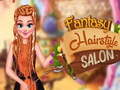 খেলা Fantasy Hairstyle Salon