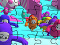 খেলা Fall Guys Knockout Jigsaw