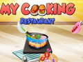 খেলা My Cooking Restaurant