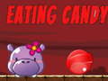 খেলা Eating Candy