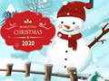 খেলা Christmas Mahjong  2020