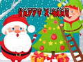 খেলা Happy Xmas