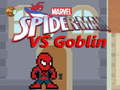 খেলা Spider Man vs Goblin