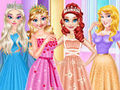 খেলা Princess Banquet Practical Joke