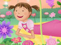 খেলা Pinkamusical Garden