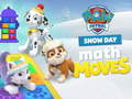 খেলা PAW Patrol Snow Day Math Moves 