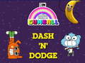 খেলা The Amazing World of Gumball Dash 'n' Dodge 