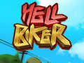 খেলা Hell Biker