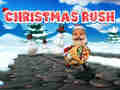 খেলা Christmas Rush