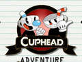 খেলা Cuphead Adventure