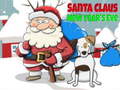খেলা Santa Claus New Year's Eve