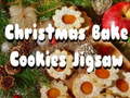 খেলা Christmas Bake Cookies Jigsaw