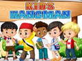 খেলা Kids Hangman
