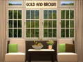 খেলা Golden Brown