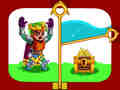 খেলা Love and Treasure Quest